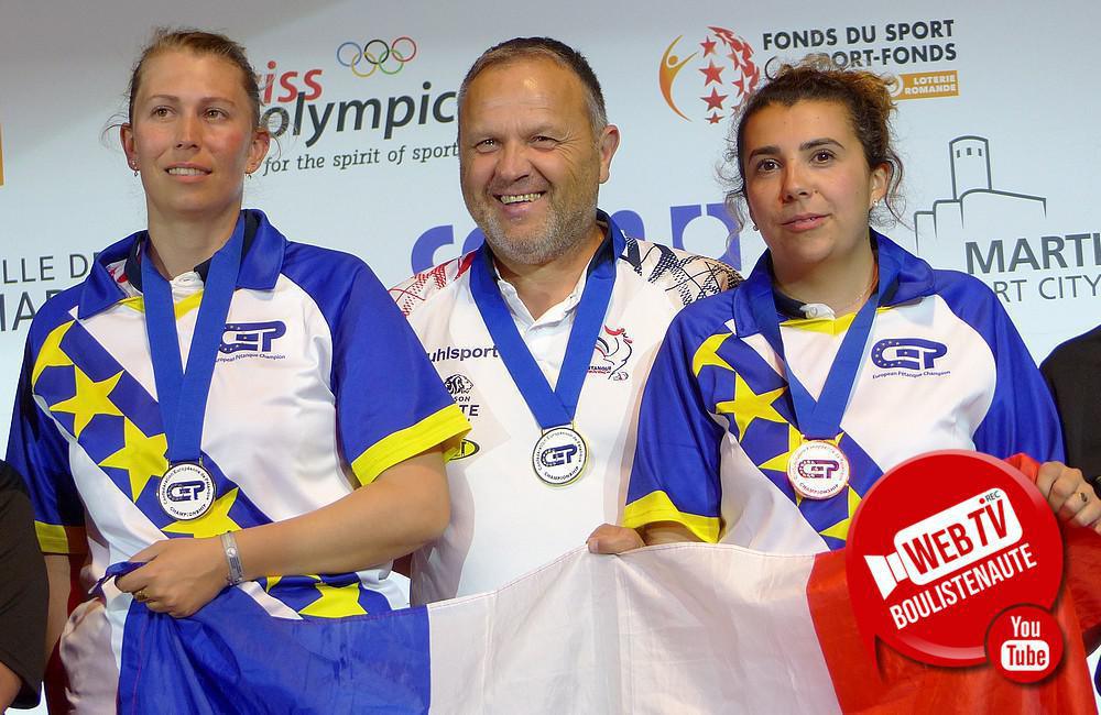 Pétanque : L’Europe en fête Pétanque : L’Europe en fête