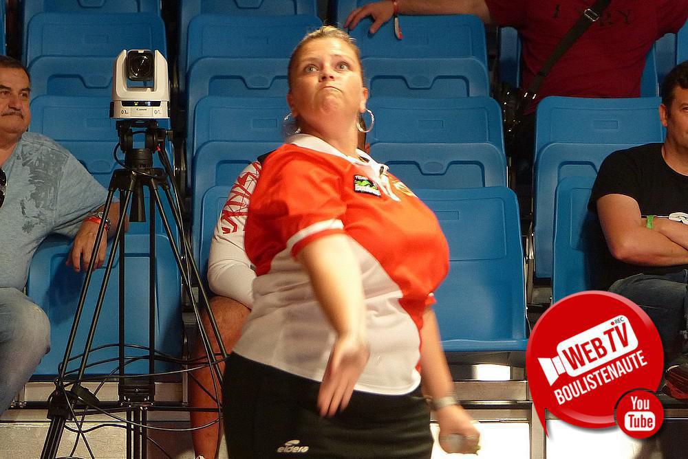 Martigny 2024 Highlights : Best Women's Plays at the European Petanque Championships Martigny 2024 Highlights : Best Women's Plays at the European Petanque Championships