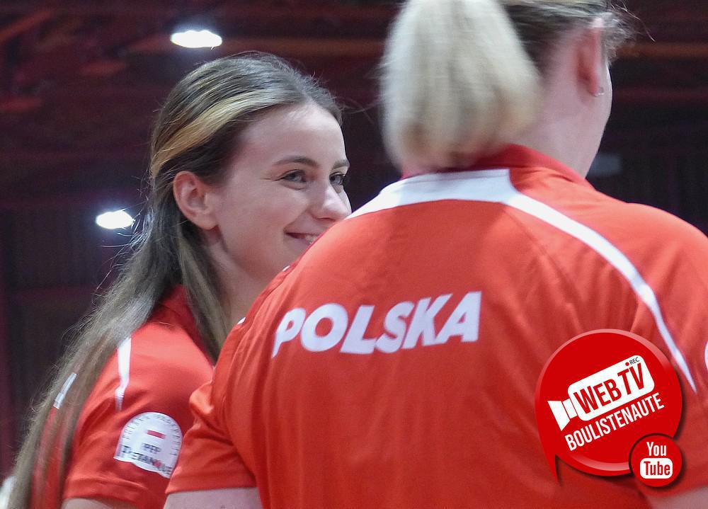 Martigny 2024 Highlights : Best Women's Plays at the European Petanque Championships Martigny 2024 Highlights : Best Women's Plays at the European Petanque Championships