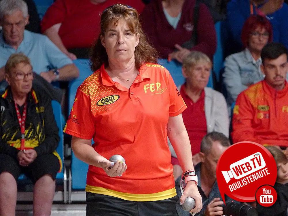 Martigny 2024 Highlights : Best Women's Plays at the European Petanque Championships Martigny 2024 Highlights : Best Women's Plays at the European Petanque Championships