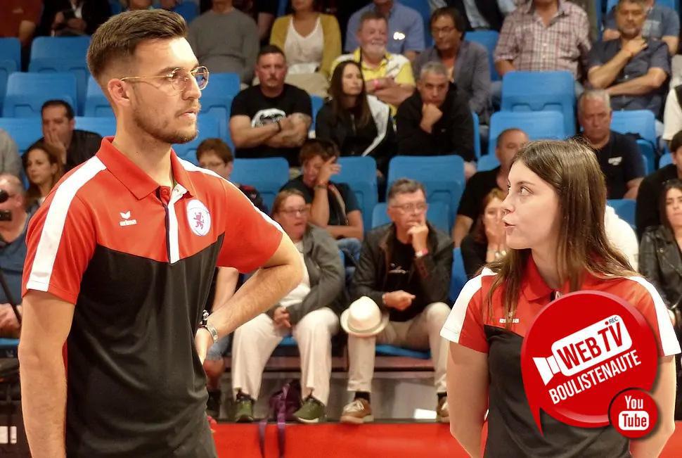 Martigny 2024 Highlights : Best Women's Plays at the European Petanque Championships