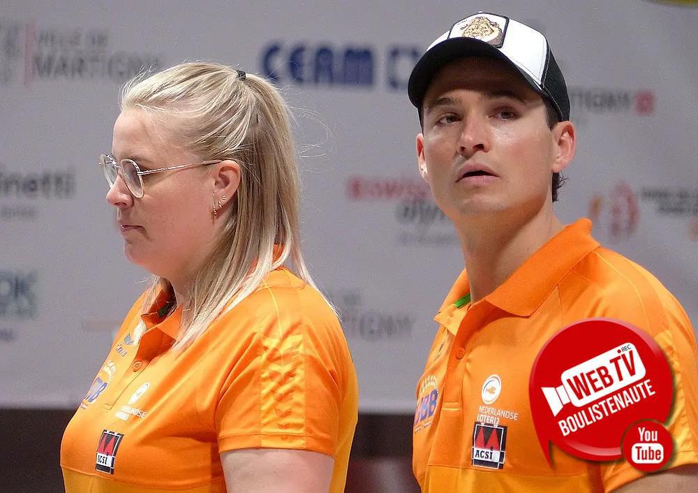 Martigny 2024 Highlights : Best Women's Plays at the European Petanque Championships