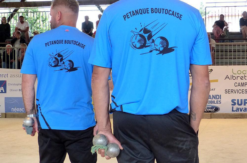 Pétanque : Debord, Mérignac et Demptos règnent sur l'Albret Pétanque : Debord, Mérignac et Demptos règnent sur l'Albret
