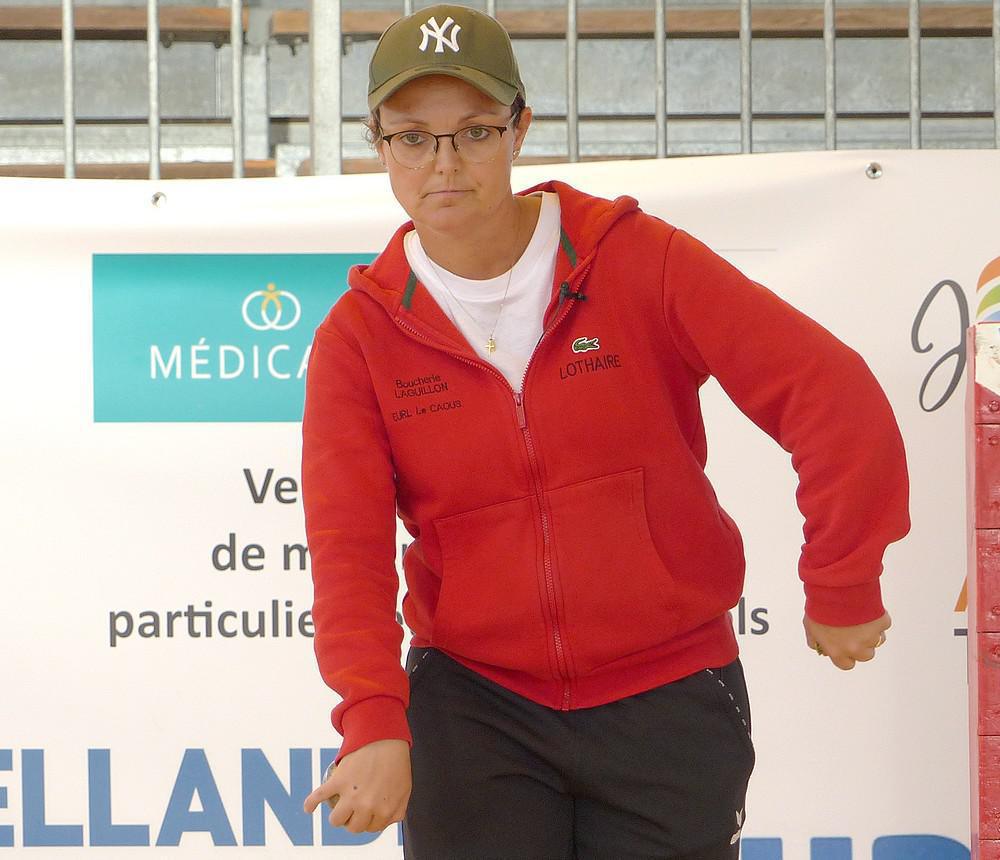 Pétanque : Debord, Mérignac et Demptos règnent sur l'Albret Pétanque : Debord, Mérignac et Demptos règnent sur l'Albret