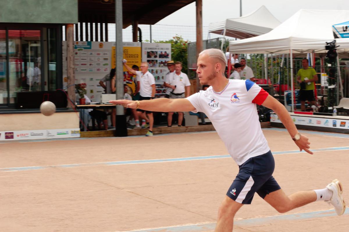 Trophée Emile Terrier 2024 : les nations à la fête - Sport Boules Lyonnaise