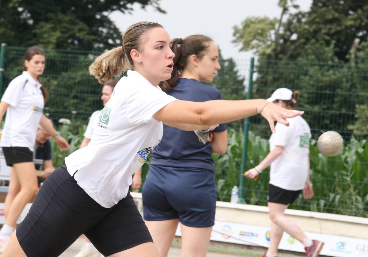 Trophée Emile Terrier 2024 : les nations à la fête - Sport Boules Lyonnaise