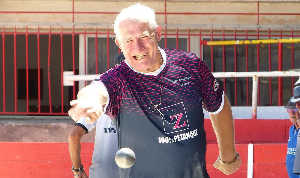 Pétanque : Robineau/Baudino, la formule gagnante Pétanque : Robineau/Baudino, la formule gagnante