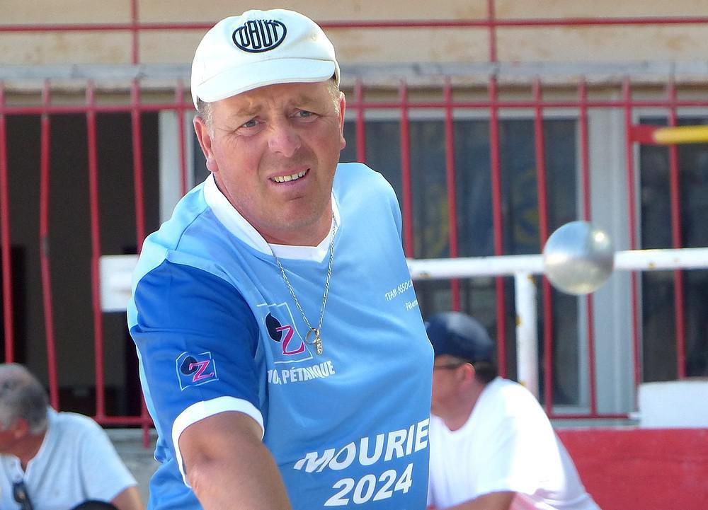 Pétanque : Robineau/Baudino, la formule gagnante Pétanque : Robineau/Baudino, la formule gagnante