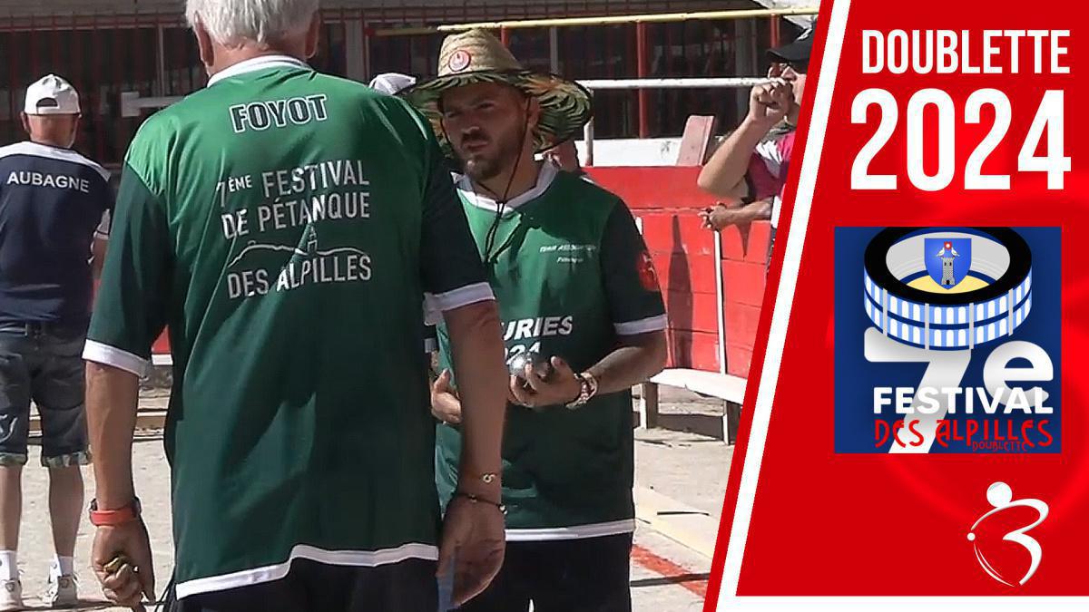 La série de vidéos "Arènes de Mouriès - Festival des Alpilles à pétanque 2024" La série de vidéos "Arènes de Mouriès - Festival des Alpilles à pétanque 2024"