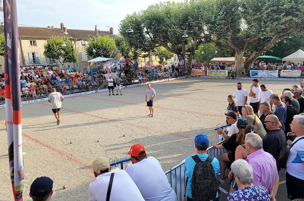 Pétanque : Valréas attend ses nouveaux rois Pétanque : Valréas attend ses nouveaux rois