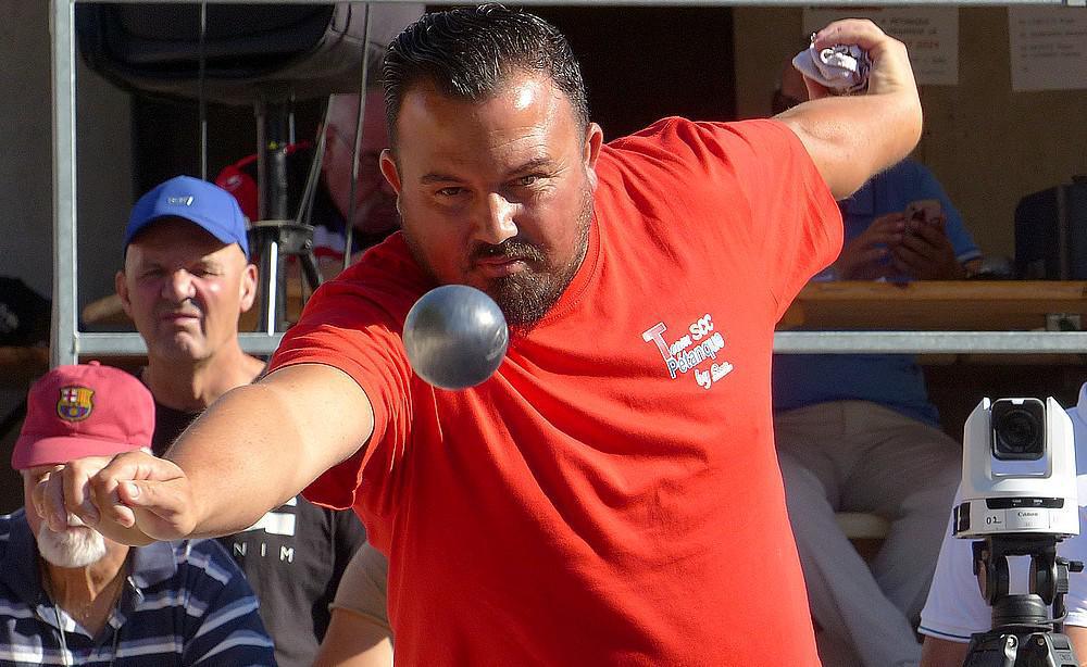 Pétanque : Madagascar, les trois magnifiques Pétanque : Madagascar, les trois magnifiques