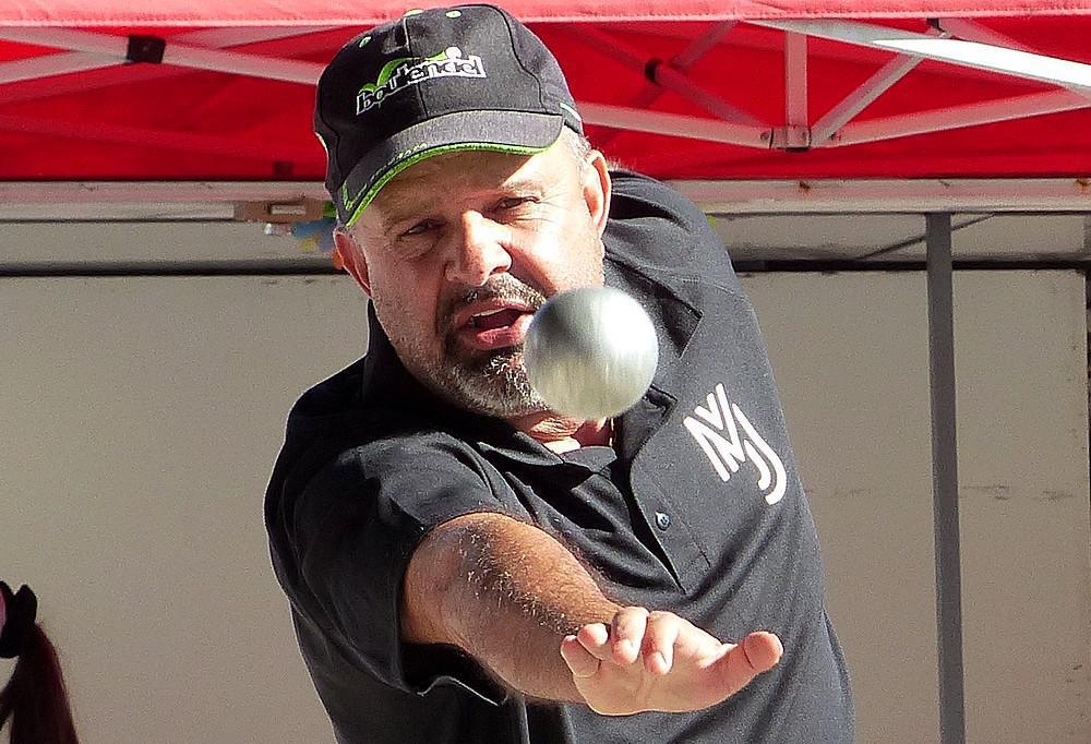 Pétanque : Madagascar, les trois magnifiques Pétanque : Madagascar, les trois magnifiques