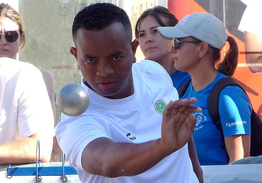 Pétanque : Montpellier, place aux grands hommes Pétanque : Montpellier, place aux grands hommes