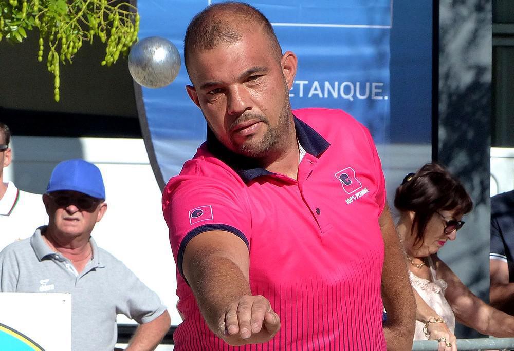 Pétanque : Montpellier, place aux grands hommes Pétanque : Montpellier, place aux grands hommes