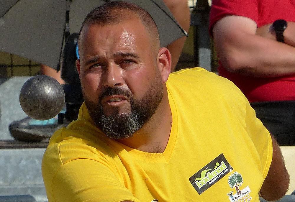 Pétanque : Montpellier, place aux grands hommes Pétanque : Montpellier, place aux grands hommes