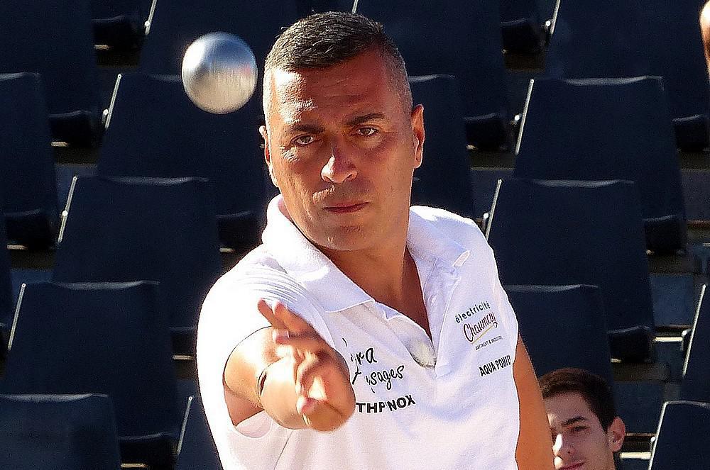 Pétanque : Montpellier, place aux grands hommes Pétanque : Montpellier, place aux grands hommes