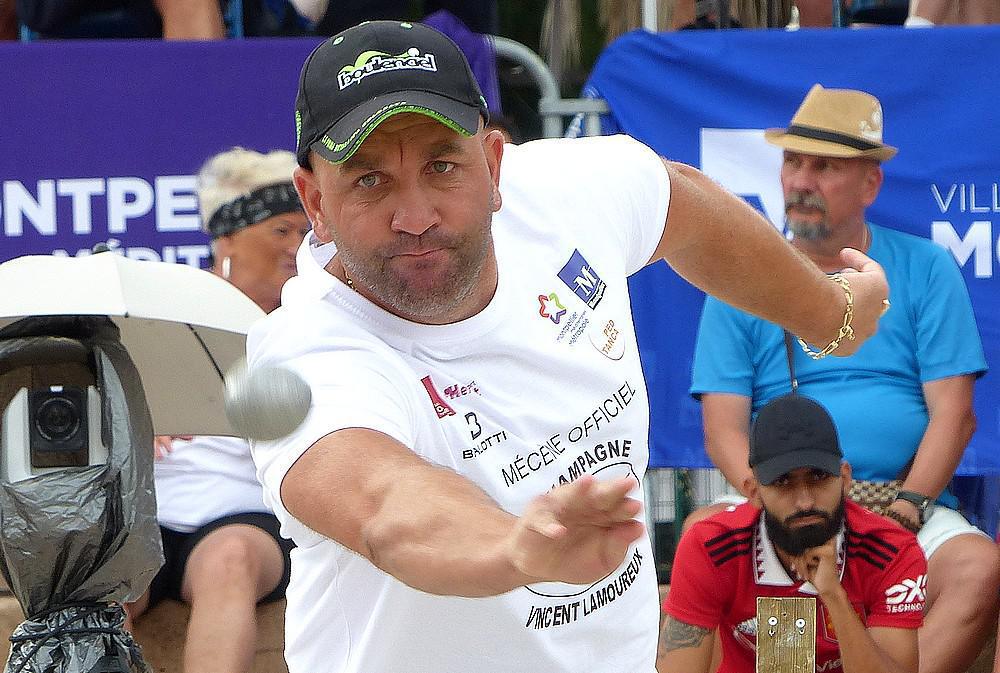 Pétanque : Montpellier, le retour du Boss Pétanque : Montpellier, le retour du Boss