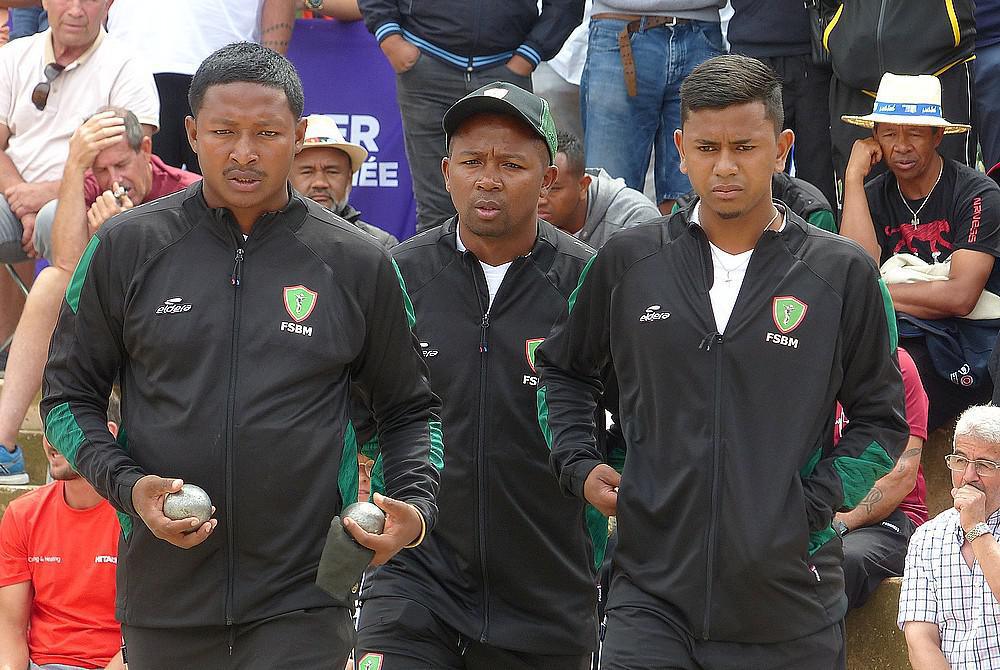 Pétanque : Montpellier, le retour du Boss Pétanque : Montpellier, le retour du Boss