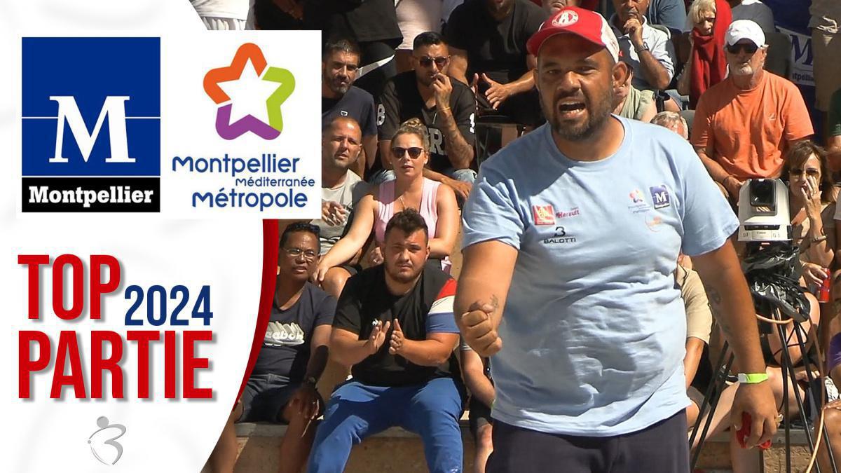 La série de vidéos "Mondial à pétanque Montpellier 3M 2024" La série de vidéos "Mondial à pétanque Montpellier 3M 2024"
