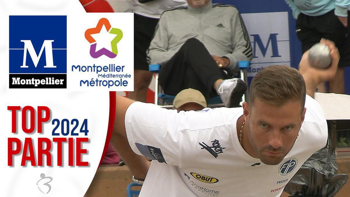 La série de vidéos "Mondial à pétanque Montpellier 3M 2024" La série de vidéos "Mondial à pétanque Montpellier 3M 2024"