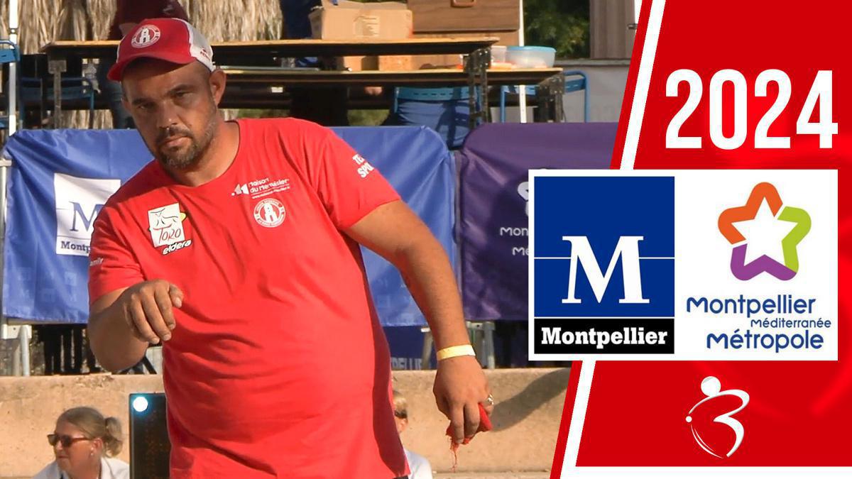 La série de vidéos "Mondial à pétanque Montpellier 3M 2024" La série de vidéos "Mondial à pétanque Montpellier 3M 2024"