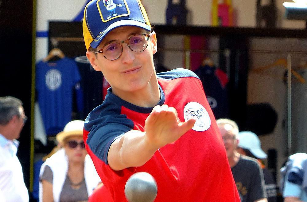 Pétanque : Palavas, un final en apothéose Pétanque : Palavas, un final en apothéose