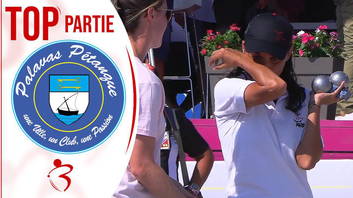La série de vidéos "International de Palavas-les-Flots 2024, Haut Niveau féminin" La série de vidéos "International de Palavas-les-Flots 2024, Haut Niveau féminin"