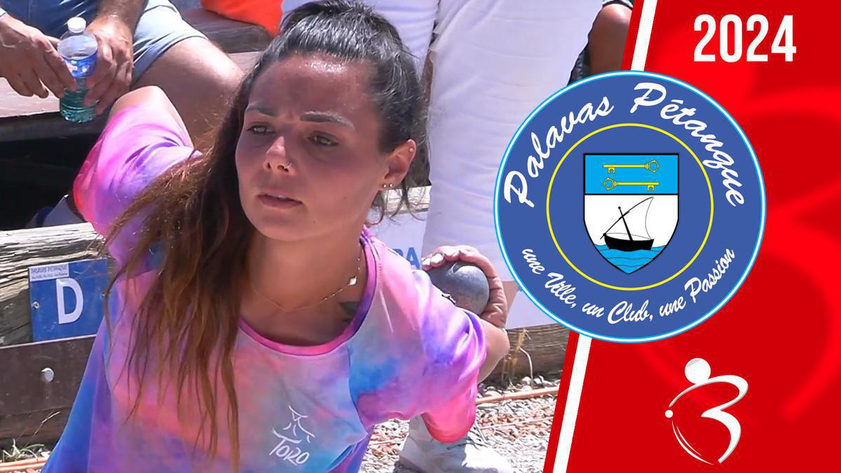 La série de vidéos "International de Palavas-les-Flots 2024, Haut Niveau féminin" La série de vidéos "International de Palavas-les-Flots 2024, Haut Niveau féminin"