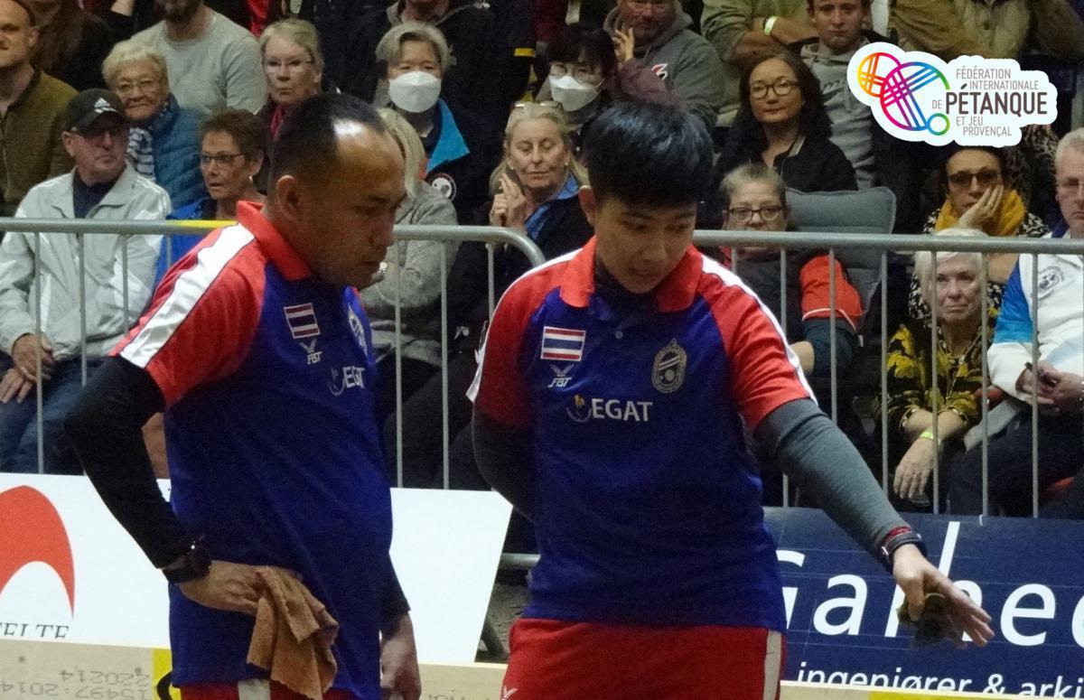 Pétanque : Madagascar et la Thaïlande défiés par les meilleures formations françaises à l'International Triplette d'Objat Pétanque : Madagascar et la Thaïlande défiés par les meilleures formations françaises à l'International Triplette d'Objat