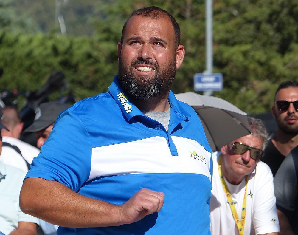 Pétanque : Sarrazin part en beauté Pétanque : Sarrazin part en beauté