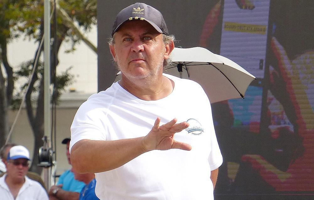 Bastia, la pétanque en beauté Bastia, la pétanque en beauté