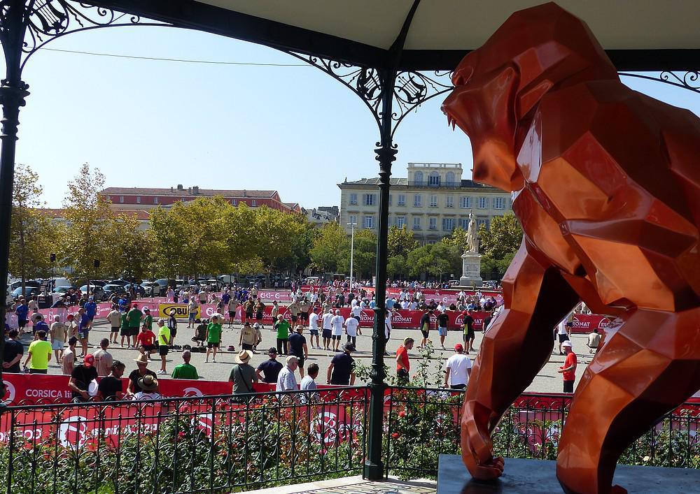 Pétanque : Jackel maître chez lui Pétanque : Jackel maître chez lui