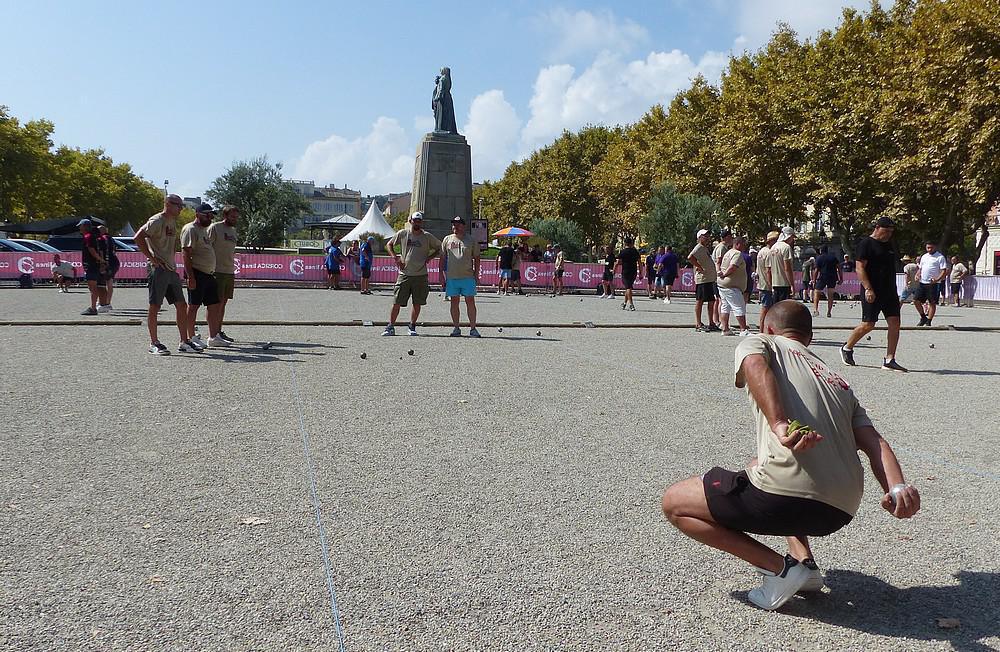 Pétanque : Jackel maître chez lui Pétanque : Jackel maître chez lui
