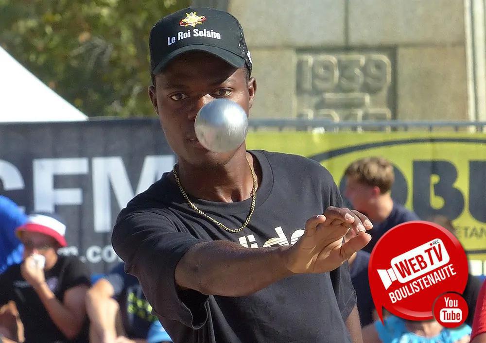 « Belle mène » - Huitième PUCCINELLI vs ZYSKOWSKI : International à pétanque de Bastia 2024 « Belle mène » - Huitième PUCCINELLI vs ZYSKOWSKI : International à pétanque de Bastia 2024