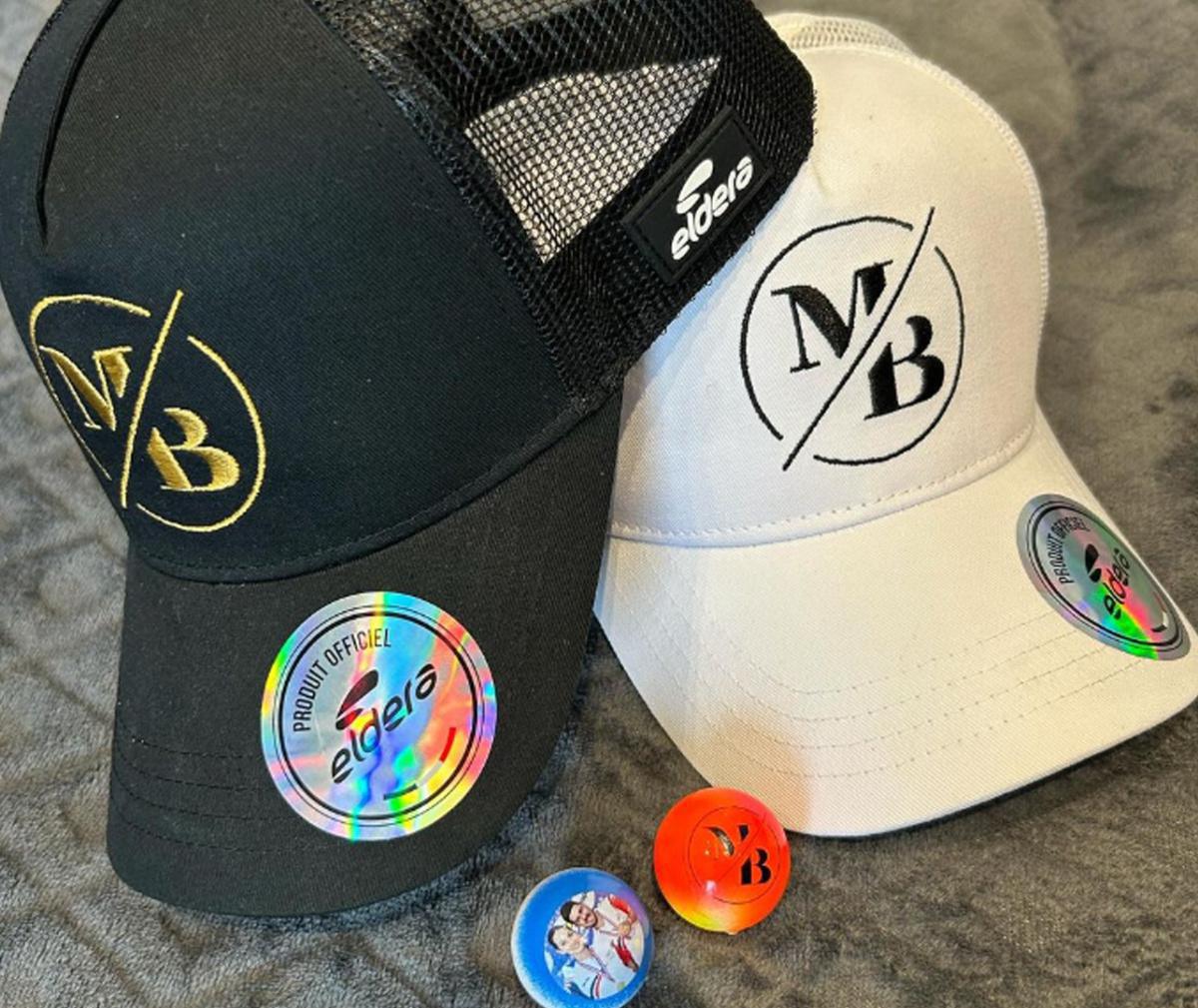 Mickaël Bonetto et sa femme Marine lancent leur marque « M/B » Mickaël Bonetto et sa femme Marine lancent leur marque « M/B »