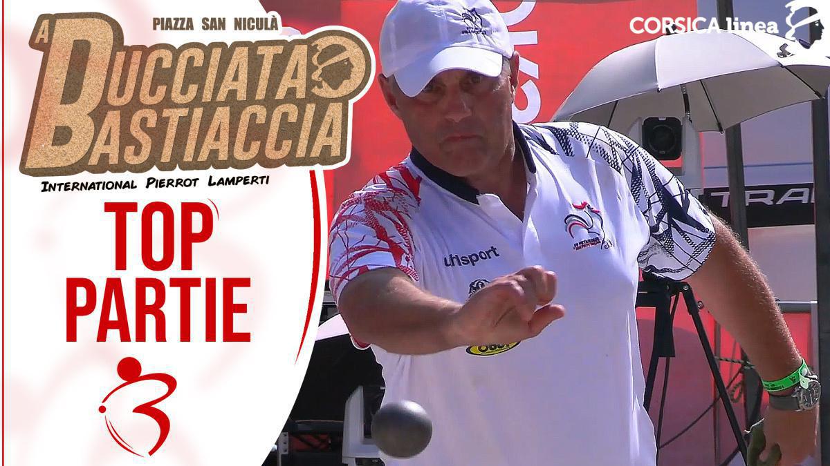 La série de vidéos pétanque : International Triplette Open Pierrot Lamperti 2024 à Bastia (Haute-Corse) - TOP 1000 La série de vidéos pétanque : International Triplette Open Pierrot Lamperti 2024 à Bastia (Haute-Corse) - TOP 1000