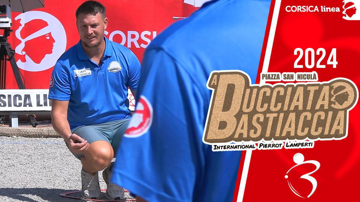 La série de vidéos pétanque : International Triplette Open Pierrot Lamperti 2024 à Bastia (Haute-Corse) - TOP 1000 La série de vidéos pétanque : International Triplette Open Pierrot Lamperti 2024 à Bastia (Haute-Corse) - TOP 1000