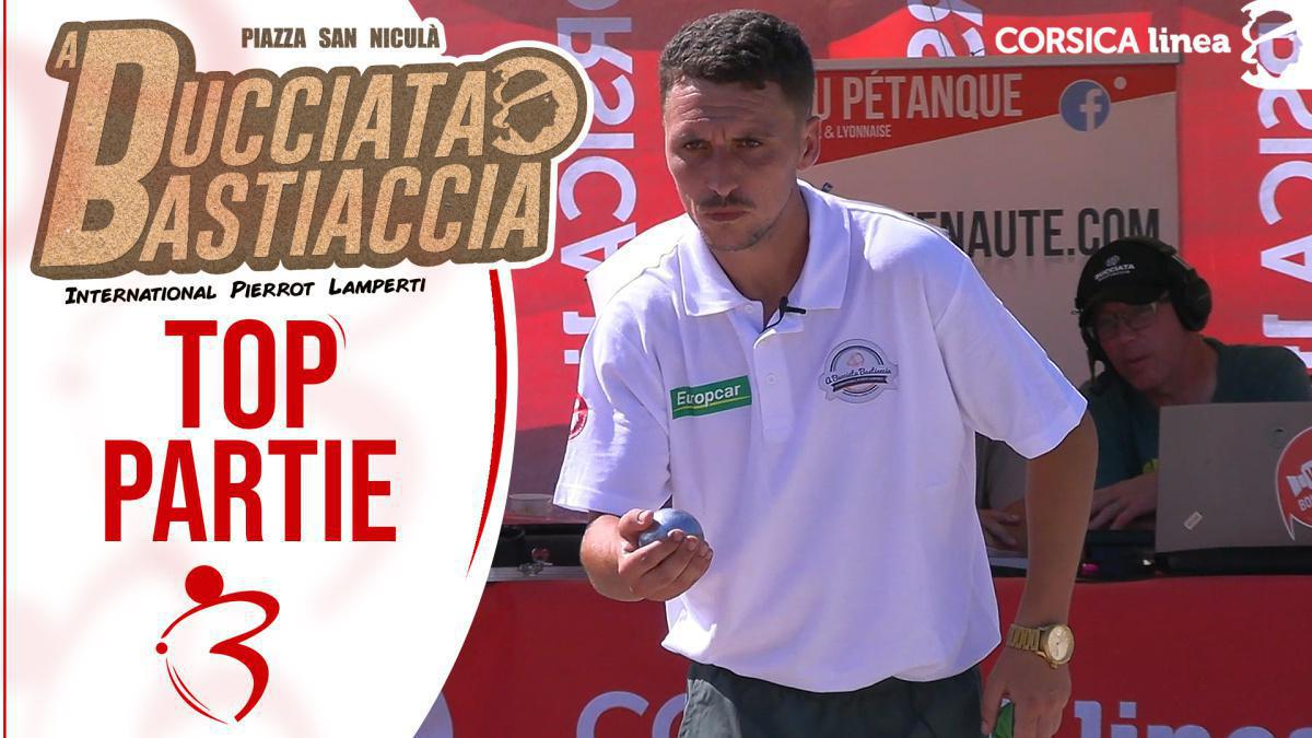 La série de vidéos pétanque : International Triplette Open Pierrot Lamperti 2024 à Bastia (Haute-Corse) - TOP 1000 La série de vidéos pétanque : International Triplette Open Pierrot Lamperti 2024 à Bastia (Haute-Corse) - TOP 1000