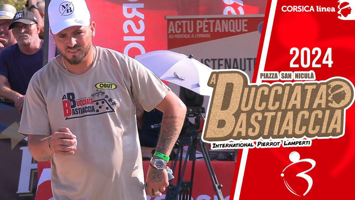 La série de vidéos pétanque : International Triplette Open Pierrot Lamperti 2024 à Bastia (Haute-Corse) - TOP 1000 La série de vidéos pétanque : International Triplette Open Pierrot Lamperti 2024 à Bastia (Haute-Corse) - TOP 1000