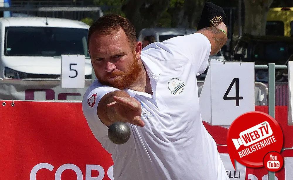 « Belle mène 12 sur 12 » - Quart BONETTO vs VIOLA : International à pétanque de Bastia 2024 « Belle mène 12 sur 12 » - Quart BONETTO vs VIOLA : International à pétanque de Bastia 2024