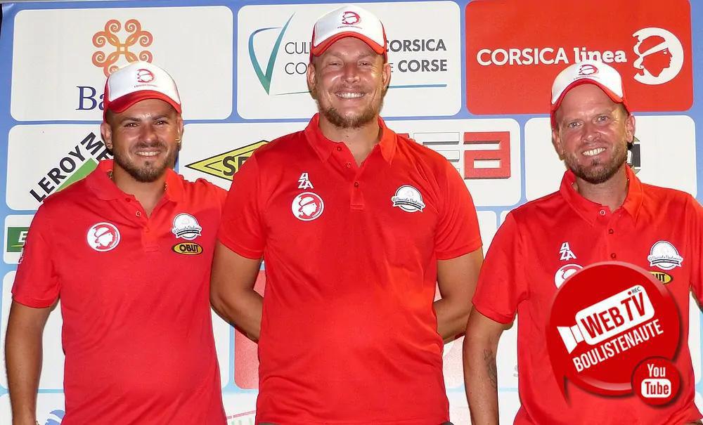 « Belle mène 12 sur 12 » - Quart BONETTO vs VIOLA : International à pétanque de Bastia 2024 « Belle mène 12 sur 12 » - Quart BONETTO vs VIOLA : International à pétanque de Bastia 2024