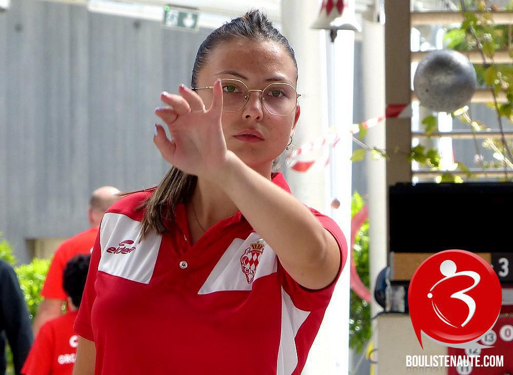 Pétanque : Monaco, jeux de dames Pétanque : Monaco, jeux de dames