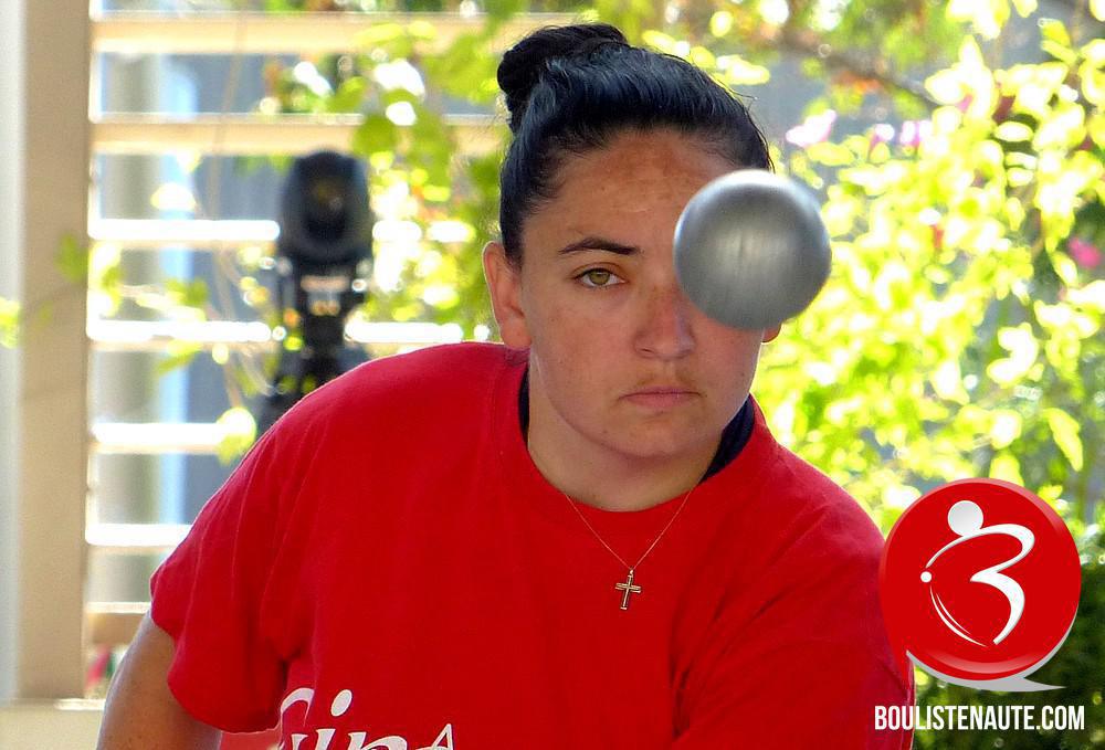 Pétanque : Monaco, jeux de dames Pétanque : Monaco, jeux de dames