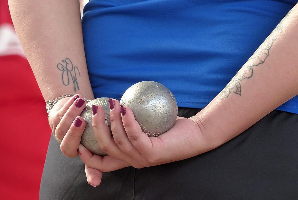 Peyré frappe triple Peyré frappe triple