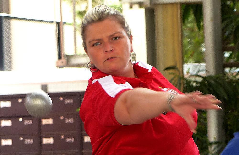 Peyré frappe triple Peyré frappe triple