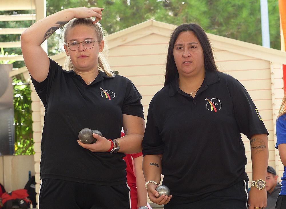 Peyré frappe triple Peyré frappe triple