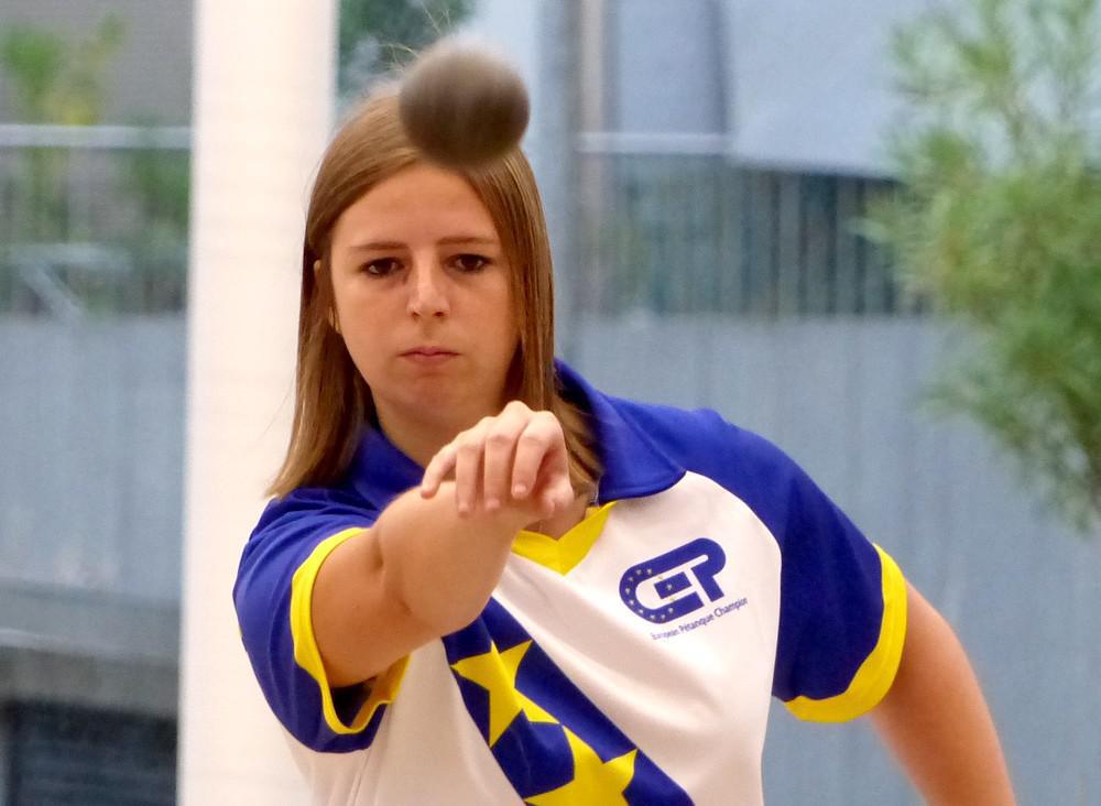 Peyré frappe triple Peyré frappe triple