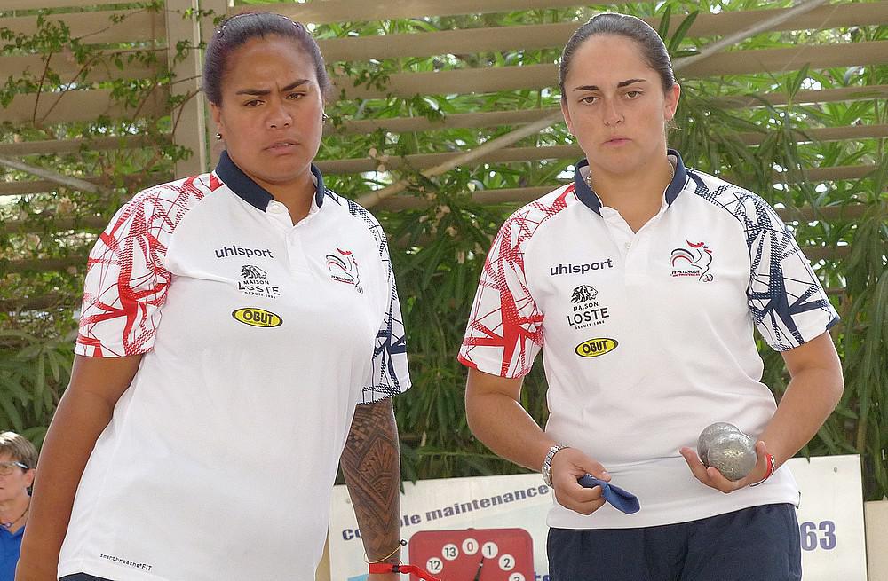 Peyré frappe triple Peyré frappe triple