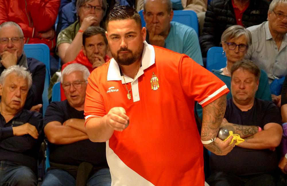 Pétanque : Monaco face au monde Pétanque : Monaco face au monde