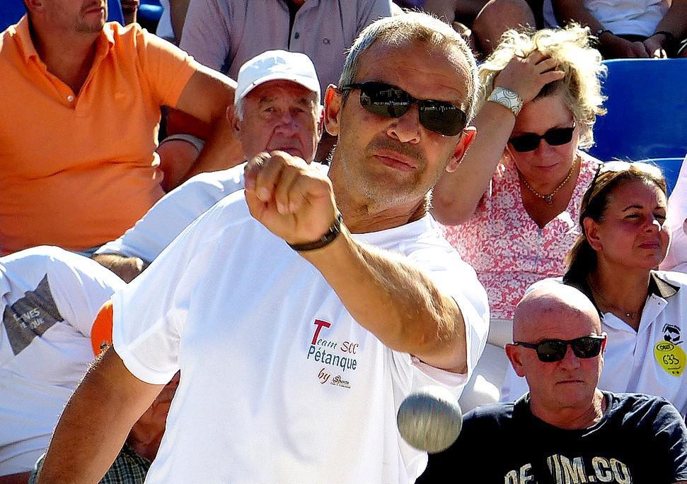 Pétanque : Monaco face au monde Pétanque : Monaco face au monde